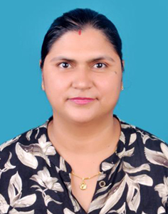 MRS. Seema Singh